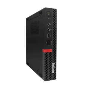 Refurbished Lenovo ThinkCentre M75q-1 Tiny Desktop – AMD Ryzen 5 PRO 3400GE | Up to 64GB DDR4 RAM | Radeon Vega Graphics | Windows 11 Pro | Compact Business Mini PC, photo 3