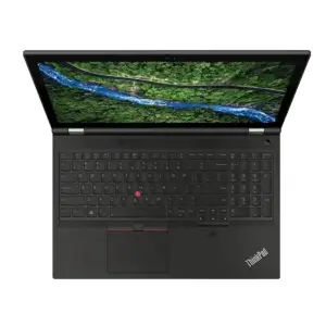Refurbished Lenovo ThinkPad P15 Gen 2 Mobile Workstation Laptop – Intel Core i9-11950H | 64GB DDR4 RAM | 2TB Gen4 NVMe SSD | NVIDIA RTX A5000 16GB | 15.6" UHD OLED Touch Display | Professional CAD, 3D Rendering & Content Creation Laptop