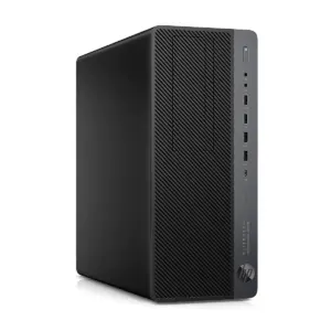 Refurbished HP EliteDesk 800 G4 Tower Workstation Desktop | Intel Core i7-9700 | 32GB DDR4 RAM | 512GB NVMe SSD | NVIDIA GeForce GTX 1660 6GB Graphics | Professional Business Workstation, photo 2