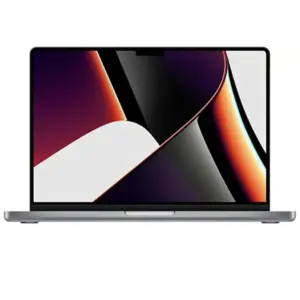 Refurbished Apple MacBook Pro 14-inch A2442 Laptop | Apple M1 Pro Chip | 32GB Unified Memory | 512GB SSD | 14.2" Liquid Retina XDR Display | macOS | EMC 3650