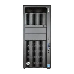 Refurbished HP Z840 Workstation | Dual Intel Xeon E5-2682 v4 Processors (2 × 16-Core, 32-Thread | 32 Cores, 64 Threads Total) | Up to 128GB DDR4 ECC RAM | 1TB PCIe NVMe SSD | NVIDIA RTX 4000 8GB GDDR6, photo 3