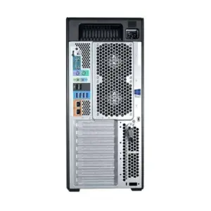 Refurbished HP Z840 Workstation | Dual Intel Xeon E5-2682 v4 Processors (2 × 16-Core, 32-Thread | 32 Cores, 64 Threads Total) | Up to 128GB DDR4 ECC RAM | 1TB PCIe NVMe SSD | NVIDIA RTX 4000 8GB GDDR6, photo 2
