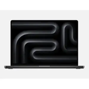 Refurbished Apple MacBook Pro 16-inch (A2991, 2023) | Apple M3 Pro Chip (12-Core CPU, 18-Core GPU) | 18GB Unified Memory | 512GB SSD | 16.2" Liquid Retina XDR Display | Professional Laptop