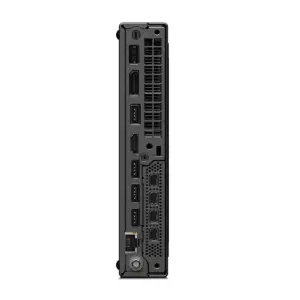 Refurbished Lenovo ThinkStation P360 Tiny Workstation | 12th Gen Intel Core i5/i7/i9 | DDR5 RAM | Dual NVMe SSD | Built in Wi-Fi | Ultra-Compact 1L Professional Workstation, photo 2