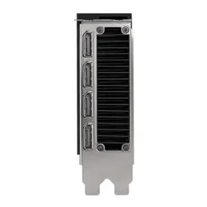 Refurbished NVIDIA Quadro RTX 6000 48GB GDDR6 ECC Graphics Card | 4608 CUDA Cores | 576 Tensor Cores | 72 RT Cores | PCIe 3.0 x16 | Professional AI, CAD, 3D Rendering & Deep Learning GPU, photo 3