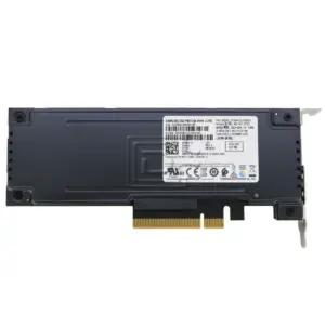 Refurbished Samsung PM1725b 3.2TB HHHL AIC NVMe Enterprise SSD | PCIe Gen3 x8 | Up to 6,300 MB/s Read | 980,000 IOPS | Dual-Port | 3 DWPD Datacenter Solid State Drive, photo 4