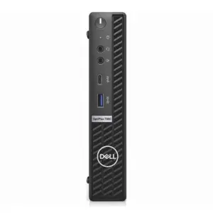 Refurbished Dell OptiPlex 7090 Micro Desktop | Intel Core i7-11700T 11th Gen | 16GB DDR4 RAM |512GB Nvme SSD | Built-In Wi-Fi | Ultra Compact Business PC | Windows 11 Pro Ready, photo 4
