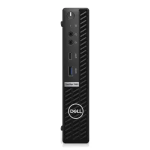 Refurbished Dell OptiPlex 7090 Micro Desktop | Intel Core i7-11700 11th Gen | 16GB DDR4 RAM | 256GB SSD | Built-In Wi-Fi | Ultra Compact Business PC | Windows 11 Pro Ready