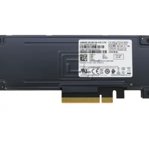 Refurbished Samsung PM1725b MZ-PLL3T2B 3.2TB NVMe PCIe SSD | Enterprise Solid State Drive | PCI Express x8 HHHL Card | 6200MB/s Read | 2900MB/s Write | V-NAND Technology, photo 2