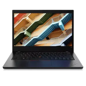 Refurbished Lenovo ThinkPad L14 Gen 4 14-Inch FHD Laptop – Intel Core i7-1355U 13th Gen | 16GB DDR4 RAM | 512GB PCIe Gen4 SSD | Iris Xe Graphics | Windows 11 Pro