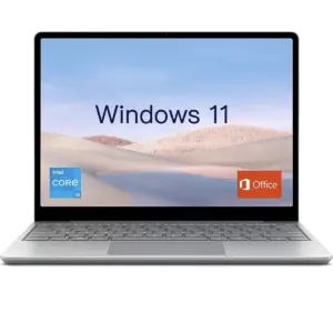 Refurbished Microsoft Surface Laptop | Intel Core i5 10th Gen | 8GB RAM | 256GB SSD | Windows 11 Pro | Premium Business Laptop